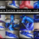 【HD】Acco’s fetish memories  vol.005