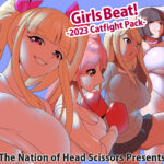 Girls Beat! -2023 Catfight Pack-