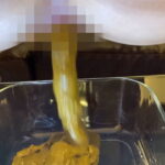 【HD】謎の快便美少女サキちゃん再び