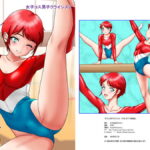 女子コス男子クライシスス2　ボクは「女子」体操部員