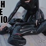 【HD】一人の女性がツヤツヤ蠢く「何か」になるまで責める