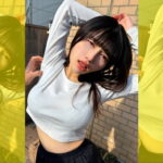 【HD】街角で声をかけてくすぐりさせてもらう アパレル関係 ひなみちゃん